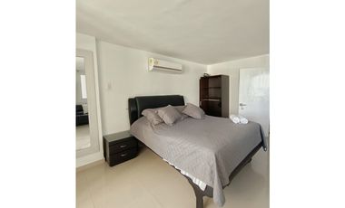 APARTA-ESTUDIO VACACIONAL DE 1 HABITACION, PISO 5, EN TRES CARABELAS