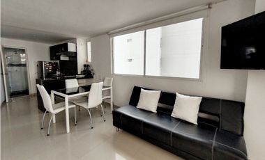 APARTA-ESTUDIO VACACIONAL DE 1 HABITACION, PISO 5, EN TRES CARABELAS