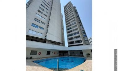 APARTA-ESTUDIO VACACIONAL DE 1 HABITACION, PISO 5, EN TRES CARABELAS
