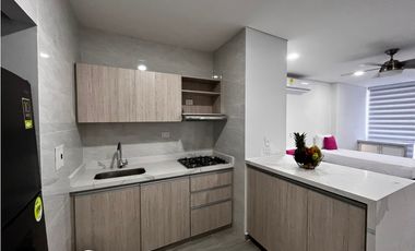 APARTA-ESTUDIO VACACIONAL DE 1 HABITACION, PISO 3, CRISTOFORO COLOMBO