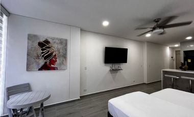 APARTA-ESTUDIO VACACIONAL DE 1 HABITACION, PISO 3, CRISTOFORO COLOMBO