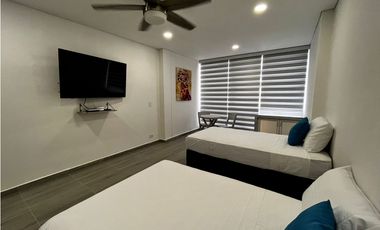 APARTAESTUDIO VACACIONAL DE 1 HABITACION, PISO 3, CRISTOFORO COLOMBO