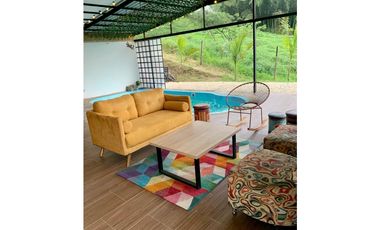 Finca en Venta en Amaga, sector Camilo C