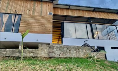 Finca en Venta en Amaga, sector Camilo C