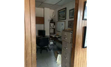 OFICINA / BELLA VISTA / 90M / AMOBLADA