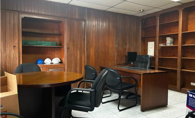 OFICINA / BELLA VISTA / 90M / AMOBLADA