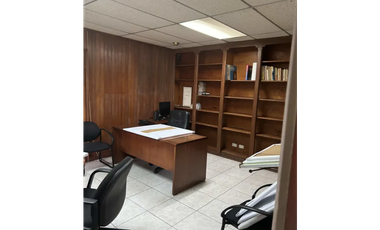 OFICINA / BELLA VISTA / 90M / AMOBLADA