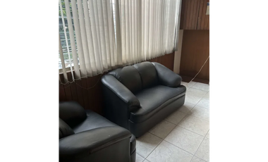 OFICINA / BELLA VISTA / 90M / AMOBLADA