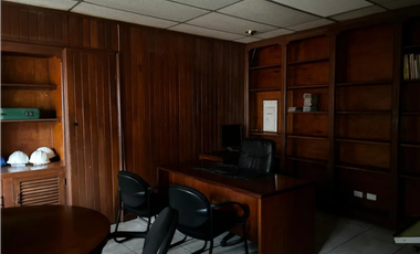 OFICINA / BELLA VISTA / 90M / AMOBLADA