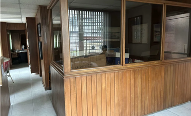 OFICINA / BELLA VISTA / 90M / AMOBLADA