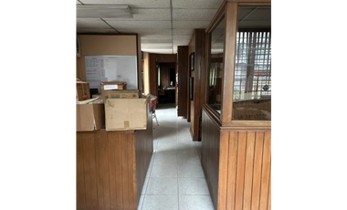 OFICINA / BELLA VISTA / 90M / AMOBLADA