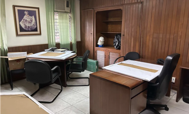 OFICINA / BELLA VISTA / 90M / AMOBLADA