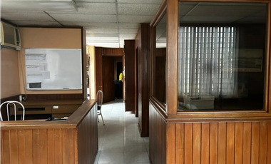 OFICINA / BELLA VISTA / 90M / AMOBLADA