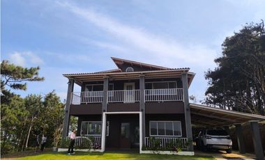 CERRO AZUL / 2000M / 2 NIVELES / 4 HABITACIONES / CAMPESTRE