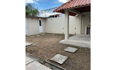 ALQUILER CASA SAN ANTONIO AMPLIA CON PORTÓN ELÉCTRICO MLD