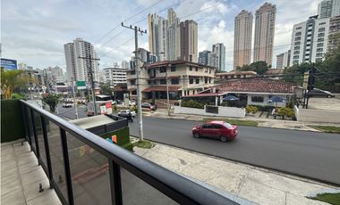 CALLE 50 / LOCAL COMERCIAL / 233M /  TERRAZA / 5 PARKIN