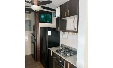 APARTAMENTO EN EL  CANGREJO 2REC 2B 89M2 SUPER CENTRICO