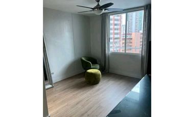 APARTAMENTO EN EL  CANGREJO 2REC 2B 89M2 SUPER CENTRICO