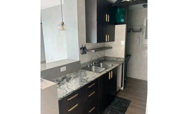 APARTAMENTO EN EL  CANGREJO 2REC 2B 89M2 SUPER CENTRICO