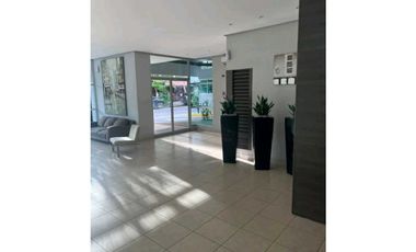 APARTAMENTO EN EL  CANGREJO 2REC 2B 89M2 SUPER CENTRICO