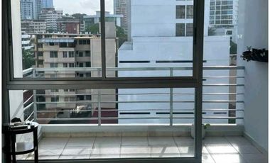 APARTAMENTO EN EL  CANGREJO 2REC 2B 89M2 SUPER CENTRICO