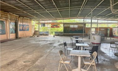 ARRAIJAN / TERRENO COMERCIAL / 759M / CUARTOS DE AQLUILER / BAR