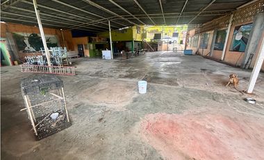 ARRAIJAN / TERRENO COMERCIAL / 759M / CUARTOS DE AQLUILER / BAR