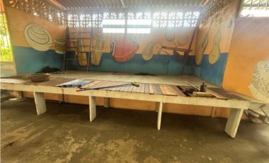 ARRAIJAN / TERRENO COMERCIAL / 759M / CUARTOS DE AQLUILER / BAR