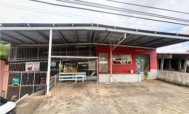 ARRAIJAN / TERRENO COMERCIAL / 759M / CUARTOS DE AQLUILER / BAR