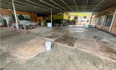 ARRAIJAN / TERRENO COMERCIAL / 759M / CUARTOS DE AQLUILER / BAR