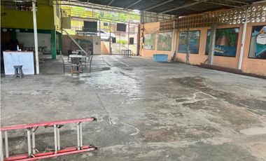 ARRAIJAN / TERRENO COMERCIAL / 759M / CUARTOS DE AQLUILER / BAR