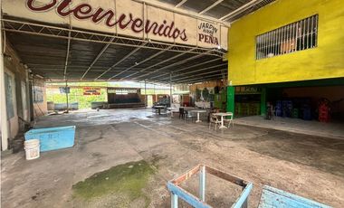 ARRAIJAN / TERRENO COMERCIAL / 759M / CUARTOS DE AQLUILER / BAR