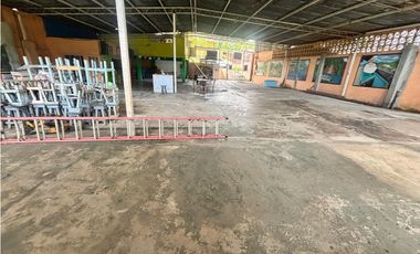 ARRAIJAN / TERRENO COMERCIAL / 759M / CUARTOS DE AQLUILER / BAR