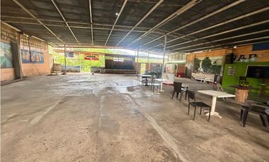 ARRAIJAN / TERRENO COMERCIAL / 759M / CUARTOS DE AQLUILER / BAR