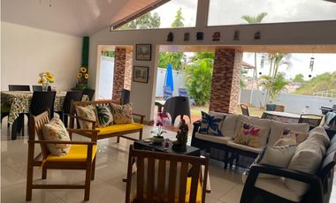 VENTA DE CASA EN CERRO LINDO 380.35 MTS2 NEGOCIABLE