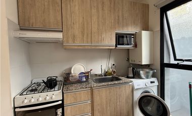 DEPARTAMENTO CÉNTRICO AMOBLADO EN ALQUILER