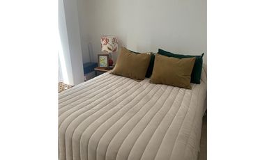 DEPARTAMENTO CÉNTRICO AMOBLADO EN ALQUILER