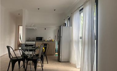 DEPARTAMENTO CÉNTRICO AMOBLADO EN ALQUILER