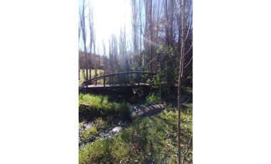 SE VENDE CASA EN TANTI NUEVO ( CASA CAMPESTRE )