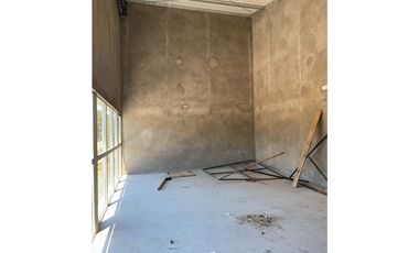 Galpón a estrenar en Ostende, Excelente calidad constructiva