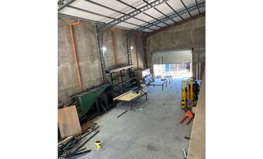 Galpón a estrenar en Ostende, Excelente calidad constructiva