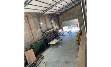 Galpón a estrenar en Ostende, Excelente calidad constructiva