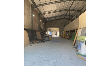 Galpón a estrenar en Ostende, Excelente calidad constructiva