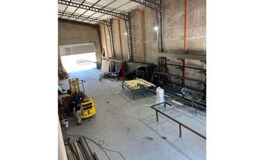 Galpón a estrenar en Ostende, Excelente calidad constructiva