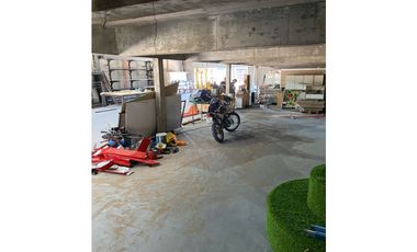 Galpón a estrenar en Ostende, Excelente calidad constructiva