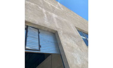 Galpón a estrenar en Ostende, Excelente calidad constructiva