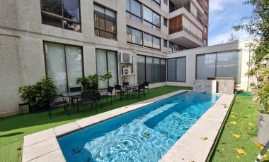 Grace Kelm Vende Depto NUEVO (con tasa de 2,6)4d 3b 2est 2bod gran Vista en Providencia