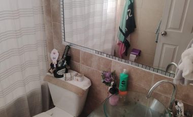 ARRIENDO CASA 3 PISOS LOMAS DE QUILICURA