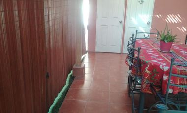 ARRIENDO CASA 3 PISOS LOMAS DE QUILICURA