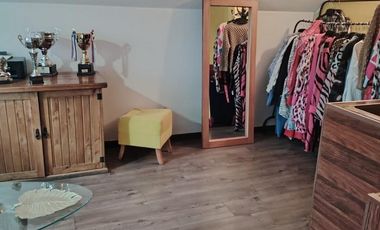 ARRIENDO CASA 3 PISOS LOMAS DE QUILICURA